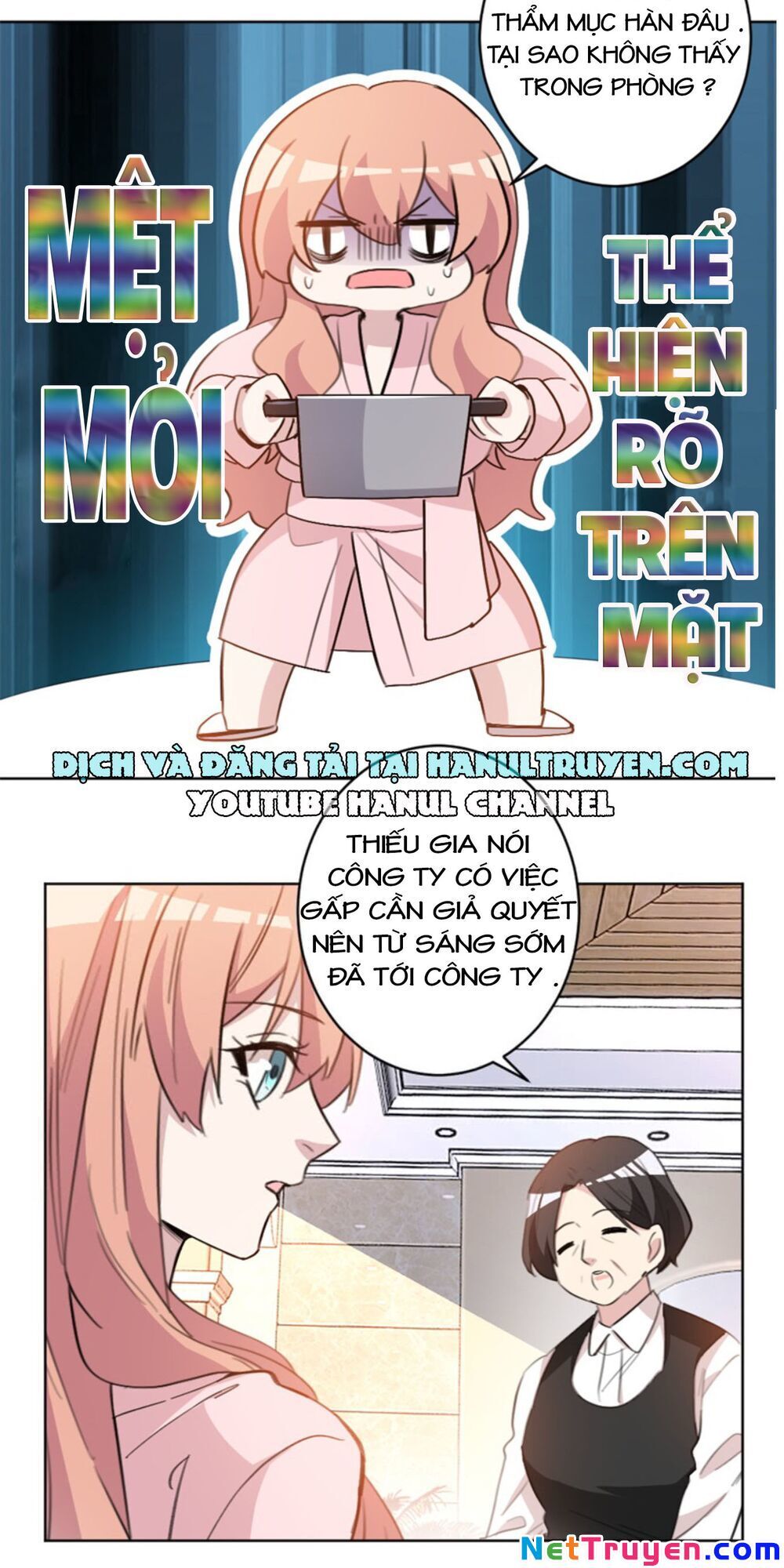 Hôn Nhân Trọng Sinh Nhẹ Nhàng Ấm Áp Sủng Vợ Chapter 61 - Trang 2