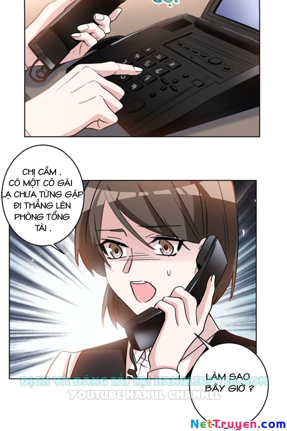 Hôn Nhân Trọng Sinh Nhẹ Nhàng Ấm Áp Sủng Vợ Chapter 61 - Trang 2