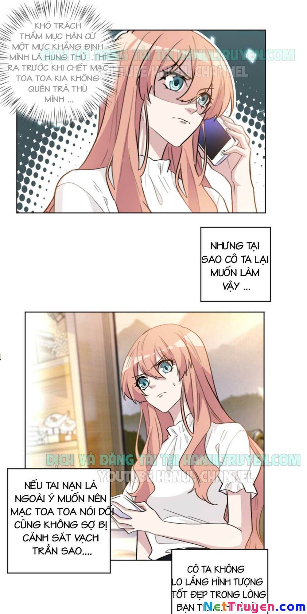 Hôn Nhân Trọng Sinh Nhẹ Nhàng Ấm Áp Sủng Vợ Chapter 64 - Trang 2