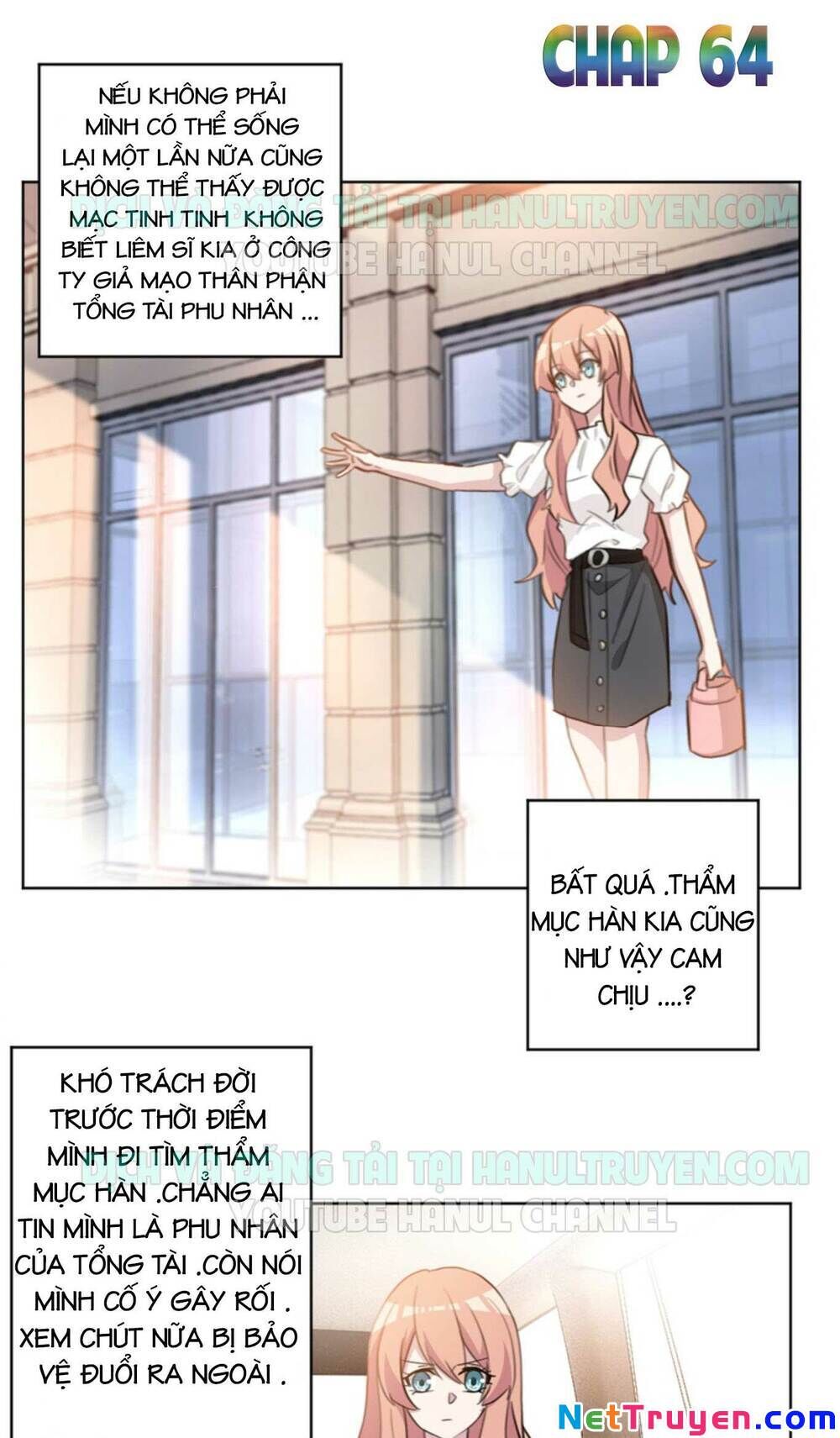 Hôn Nhân Trọng Sinh Nhẹ Nhàng Ấm Áp Sủng Vợ Chapter 64 - Trang 2