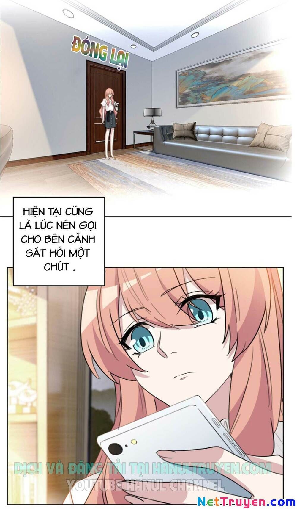 Hôn Nhân Trọng Sinh Nhẹ Nhàng Ấm Áp Sủng Vợ Chapter 64 - Trang 2