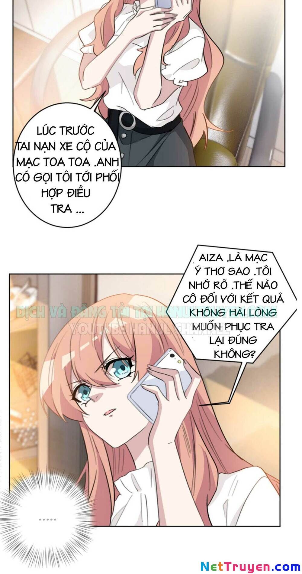 Hôn Nhân Trọng Sinh Nhẹ Nhàng Ấm Áp Sủng Vợ Chapter 64 - Trang 2