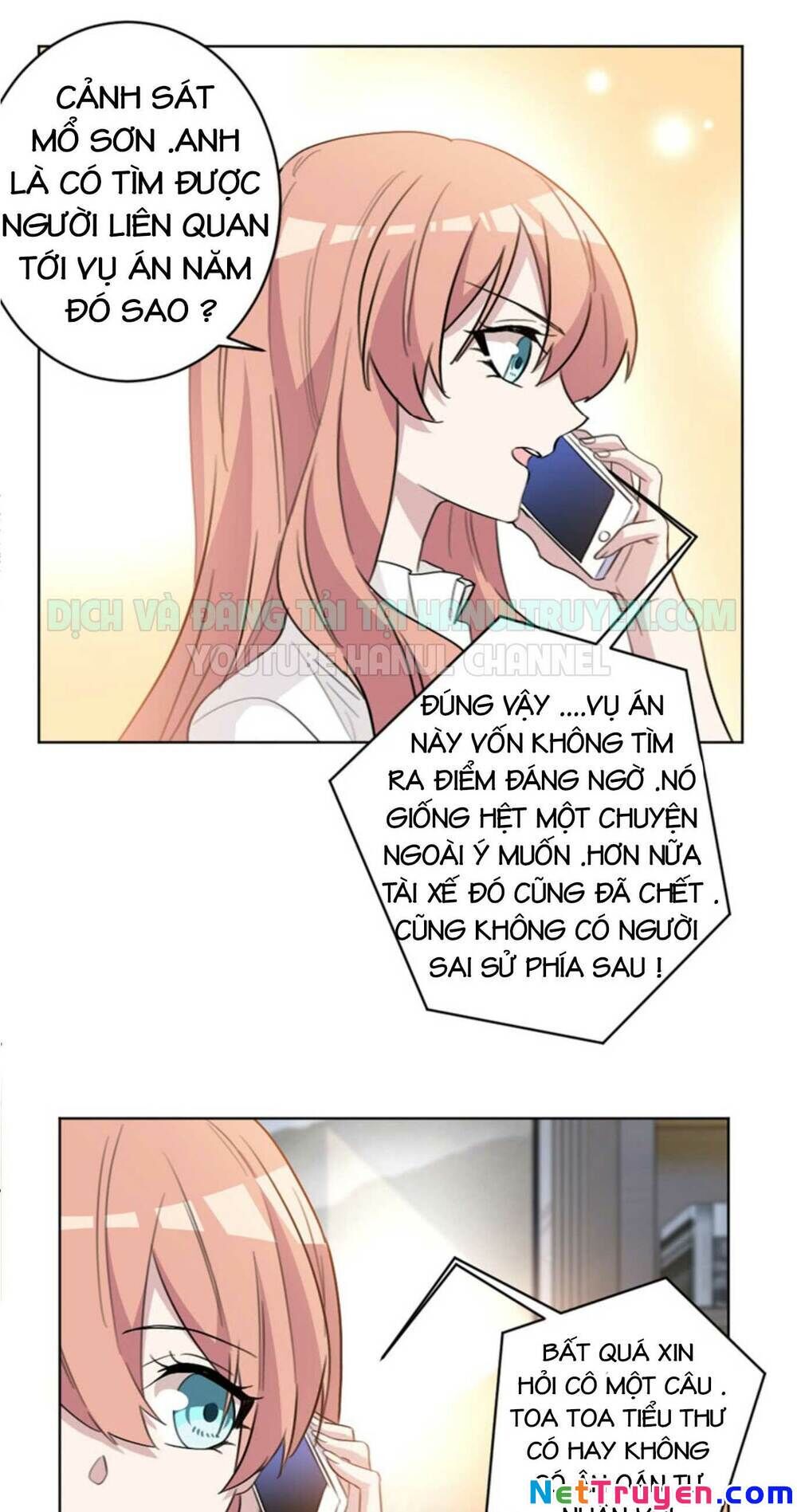 Hôn Nhân Trọng Sinh Nhẹ Nhàng Ấm Áp Sủng Vợ Chapter 64 - Trang 2