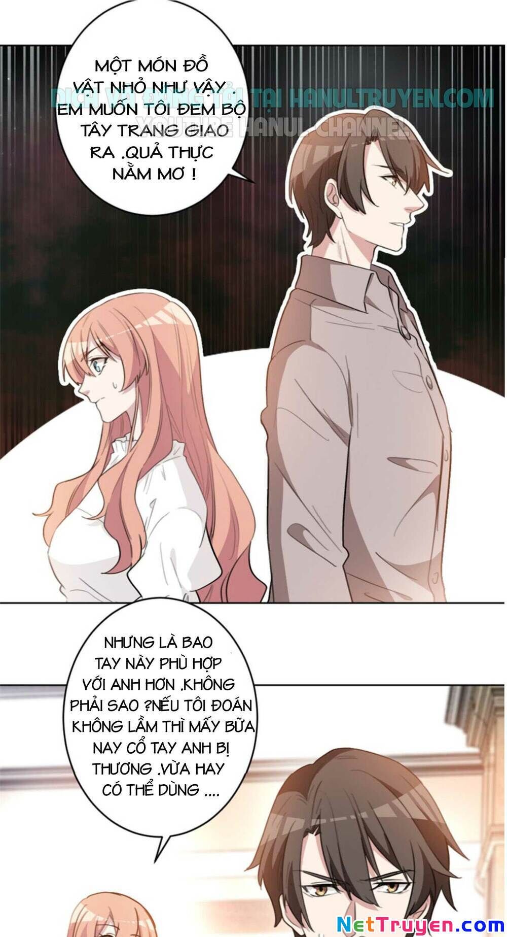 Hôn Nhân Trọng Sinh Nhẹ Nhàng Ấm Áp Sủng Vợ Chapter 65 - Trang 2