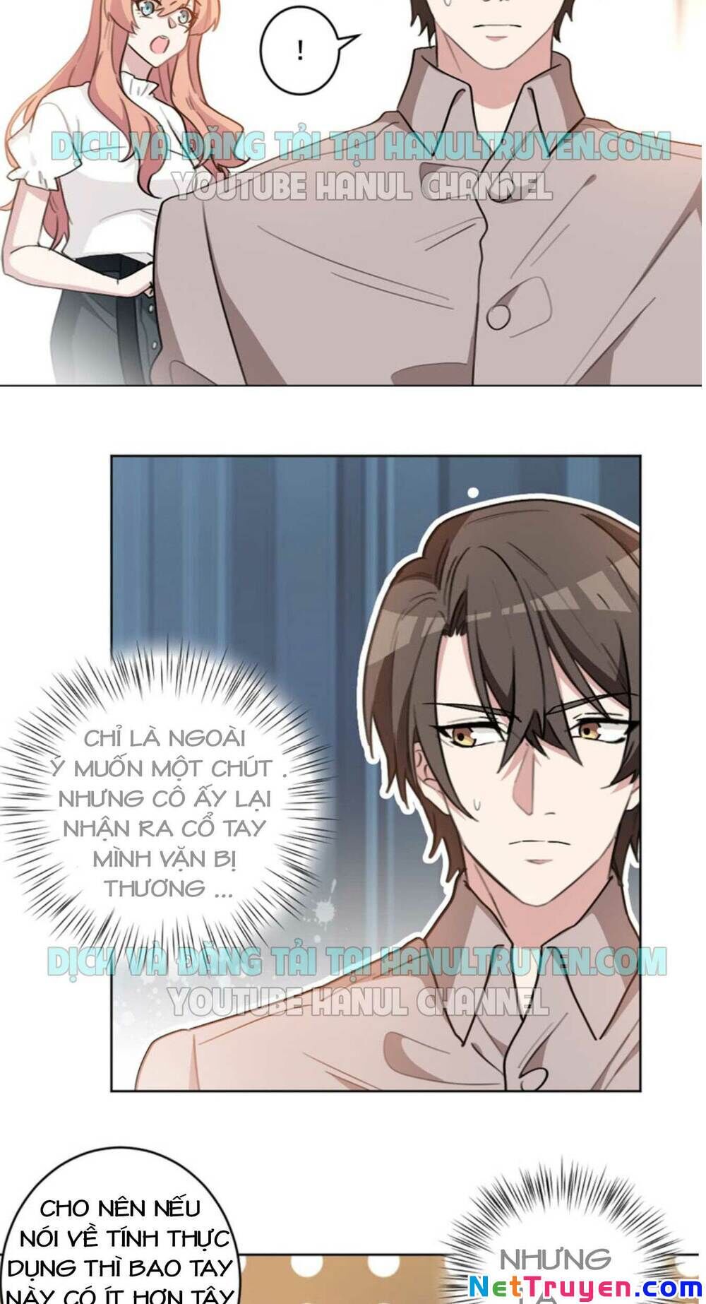 Hôn Nhân Trọng Sinh Nhẹ Nhàng Ấm Áp Sủng Vợ Chapter 65 - Trang 2