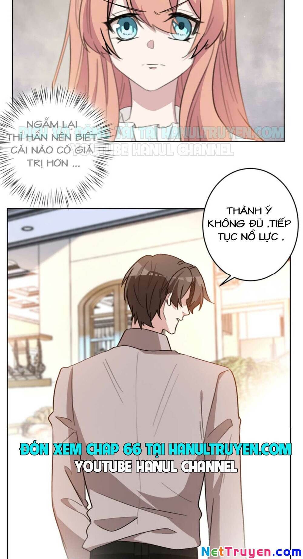 Hôn Nhân Trọng Sinh Nhẹ Nhàng Ấm Áp Sủng Vợ Chapter 65 - Trang 2