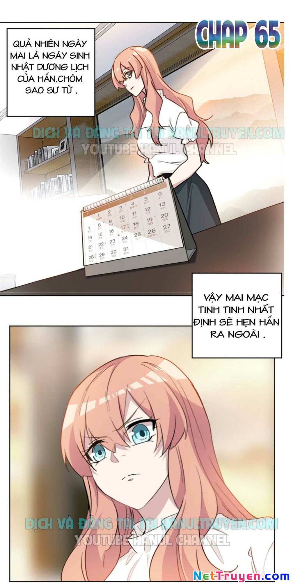 Hôn Nhân Trọng Sinh Nhẹ Nhàng Ấm Áp Sủng Vợ Chapter 65 - Trang 2