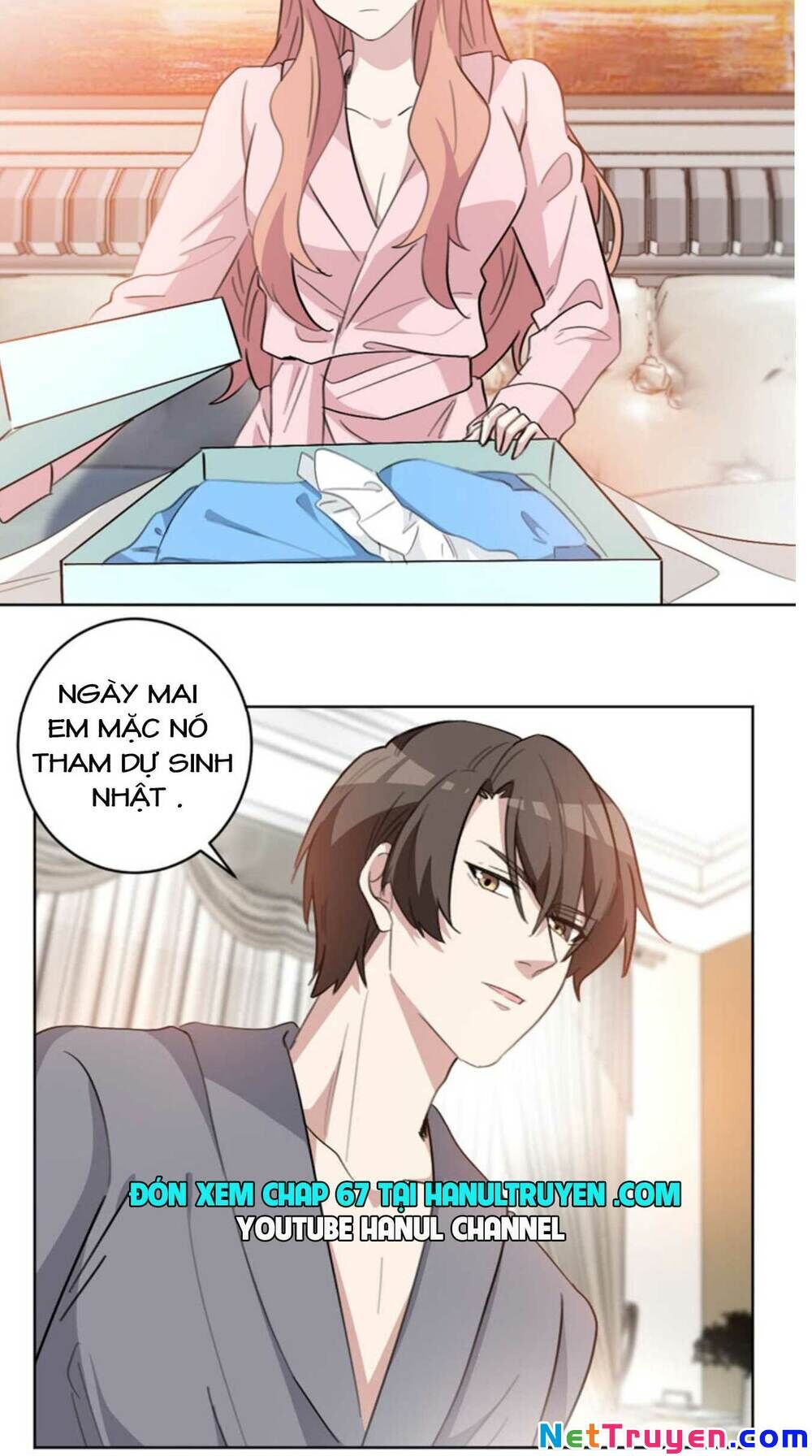 Hôn Nhân Trọng Sinh Nhẹ Nhàng Ấm Áp Sủng Vợ Chapter 66 - Trang 2