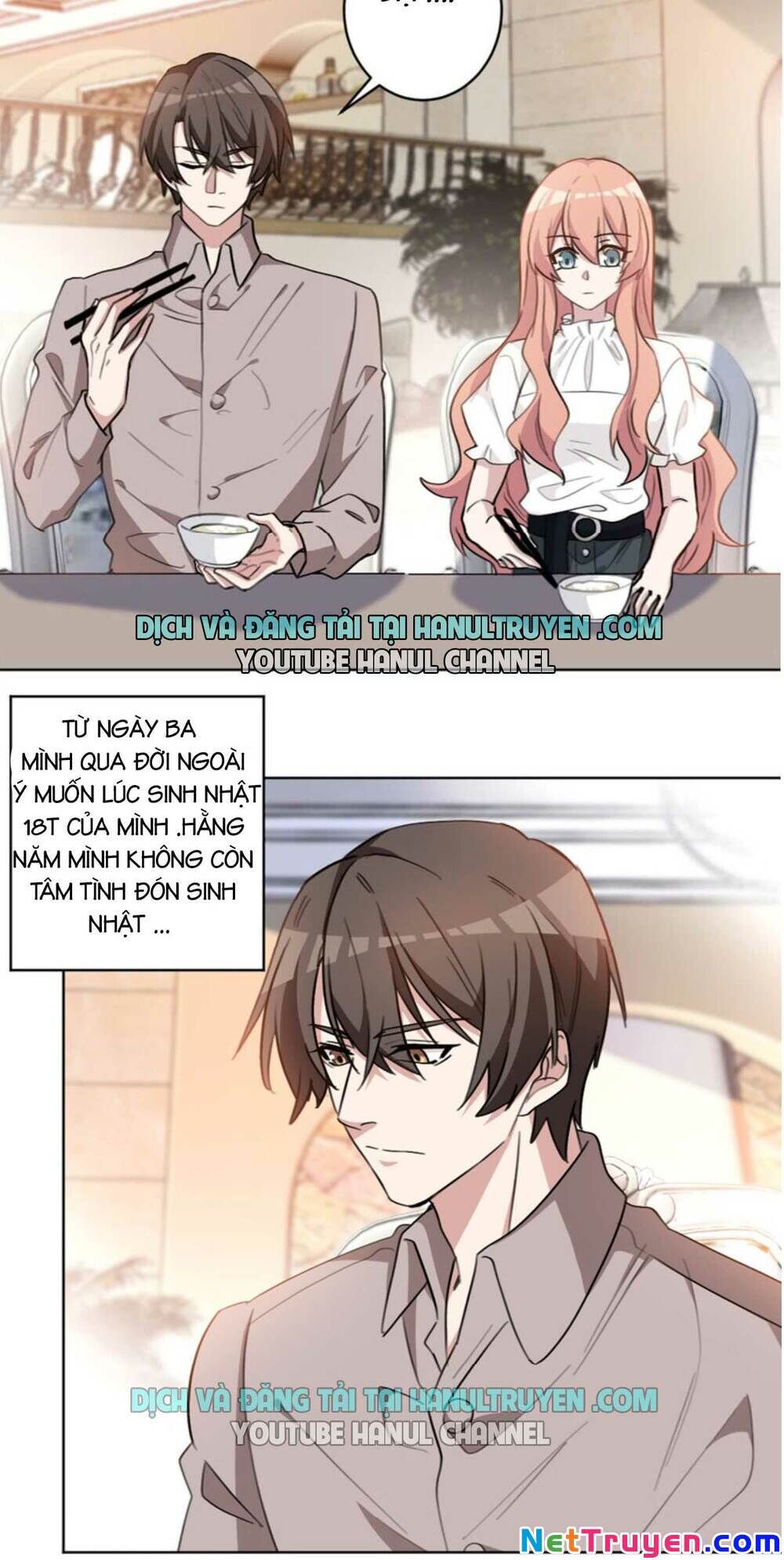 Hôn Nhân Trọng Sinh Nhẹ Nhàng Ấm Áp Sủng Vợ Chapter 66 - Trang 2