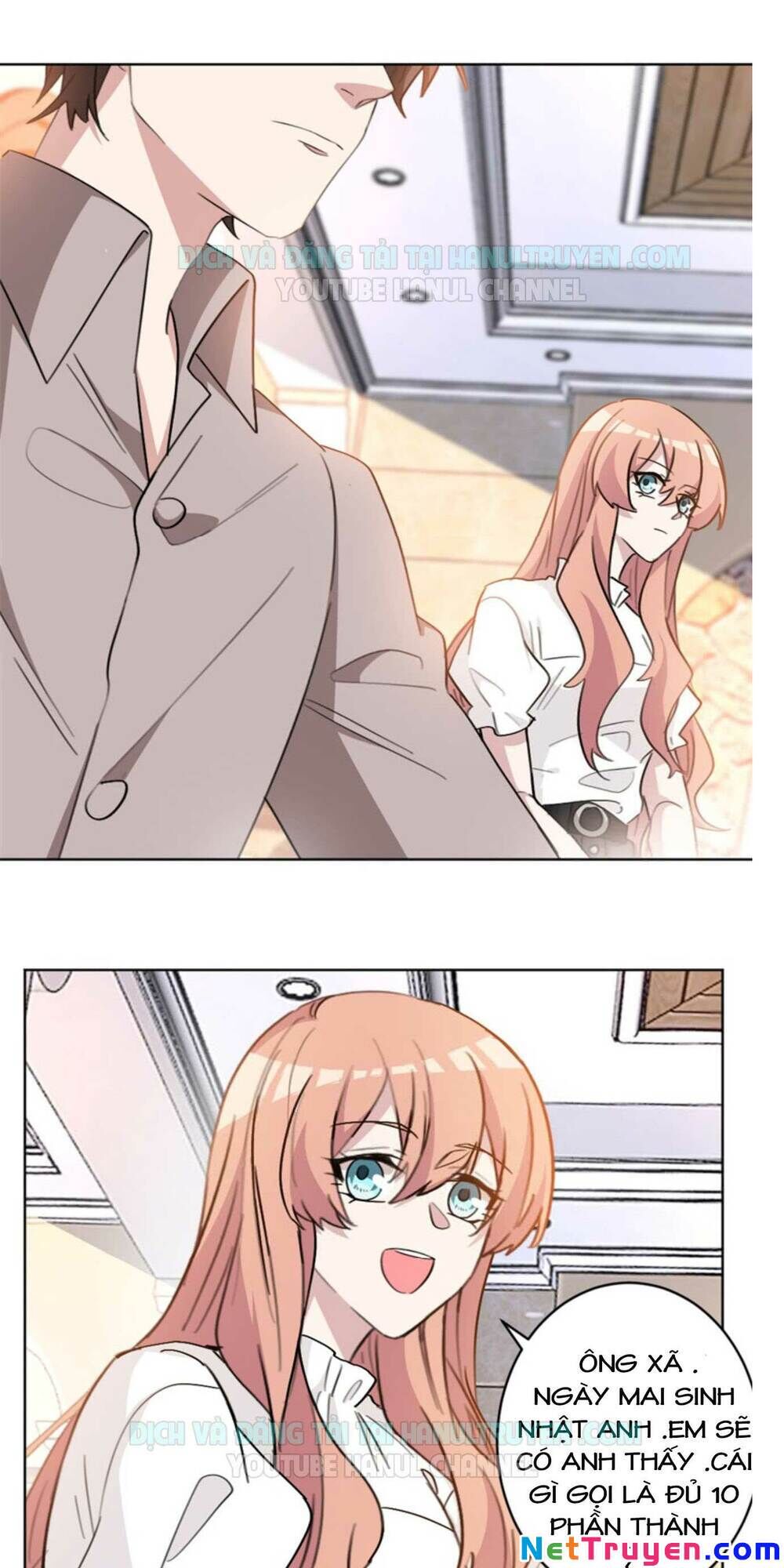 Hôn Nhân Trọng Sinh Nhẹ Nhàng Ấm Áp Sủng Vợ Chapter 66 - Trang 2