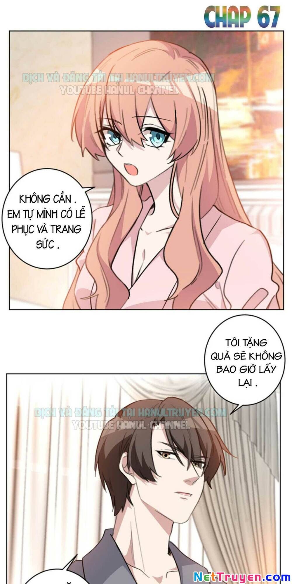 Hôn Nhân Trọng Sinh Nhẹ Nhàng Ấm Áp Sủng Vợ Chapter 67 - Trang 2