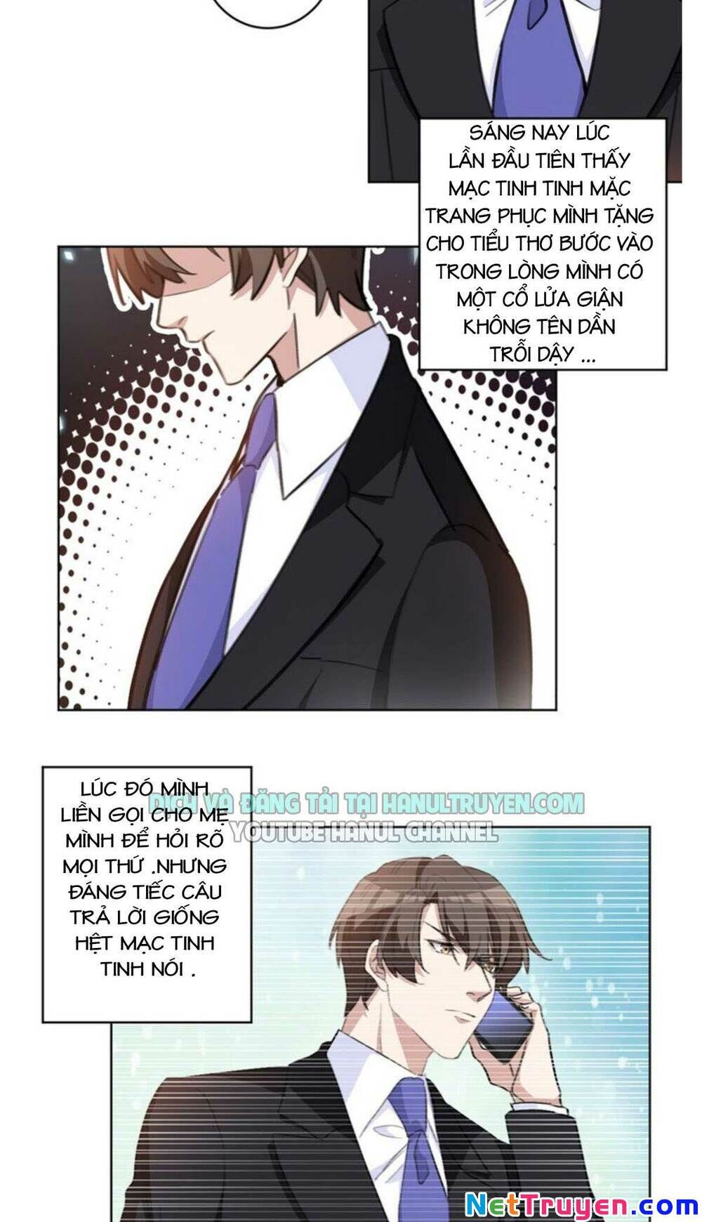 Hôn Nhân Trọng Sinh Nhẹ Nhàng Ấm Áp Sủng Vợ Chapter 69 - Trang 2