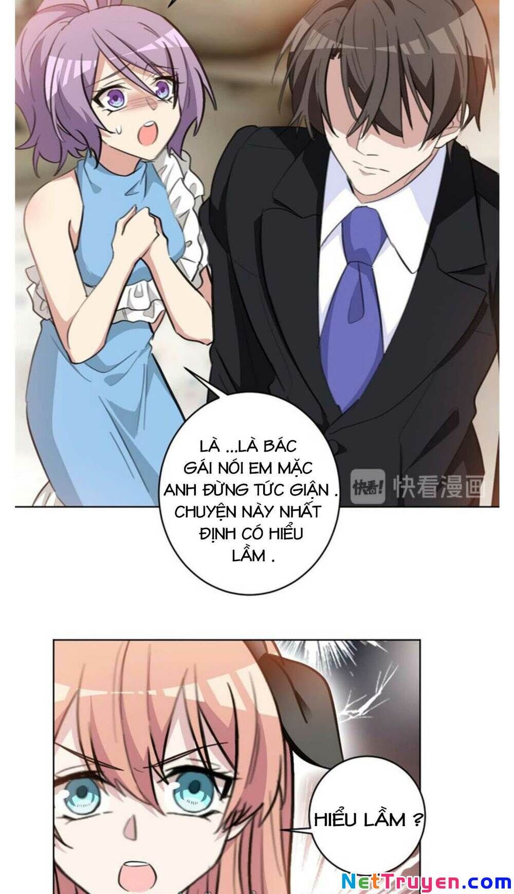 Hôn Nhân Trọng Sinh Nhẹ Nhàng Ấm Áp Sủng Vợ Chapter 69 - Trang 2