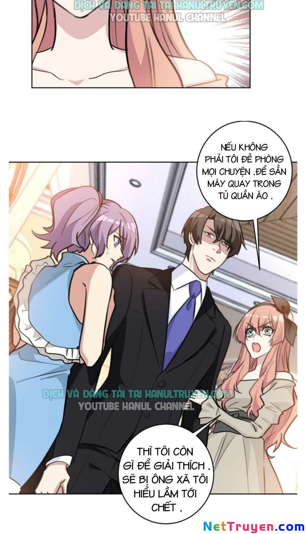 Hôn Nhân Trọng Sinh Nhẹ Nhàng Ấm Áp Sủng Vợ Chapter 69 - Trang 2