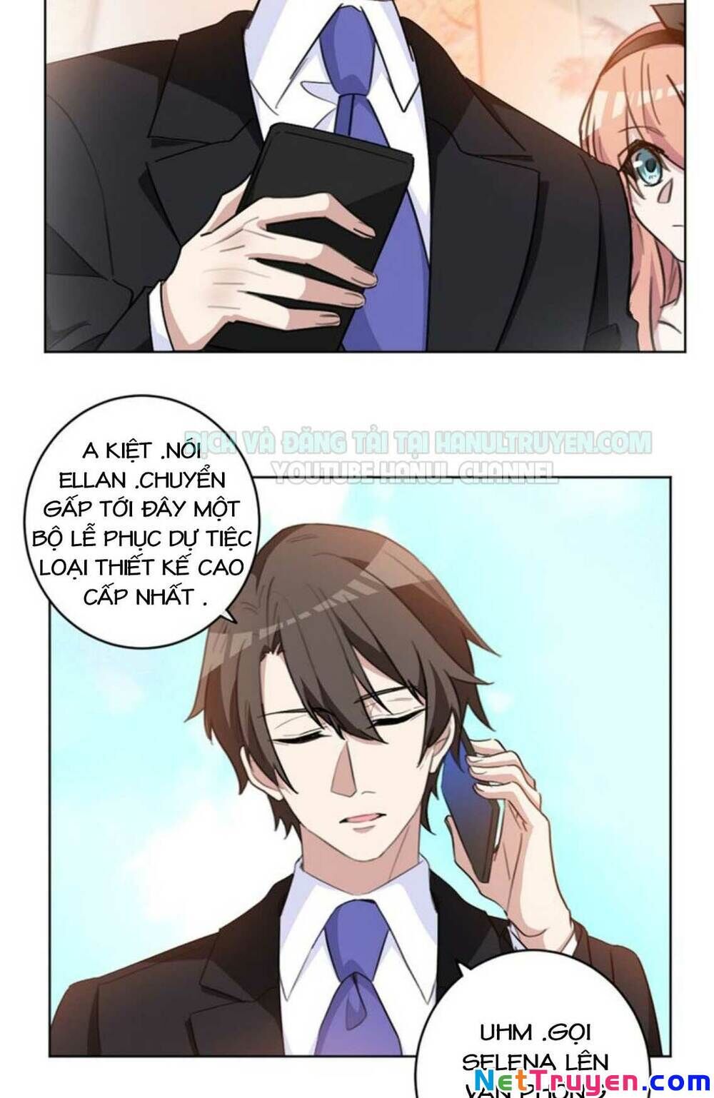 Hôn Nhân Trọng Sinh Nhẹ Nhàng Ấm Áp Sủng Vợ Chapter 69 - Trang 2