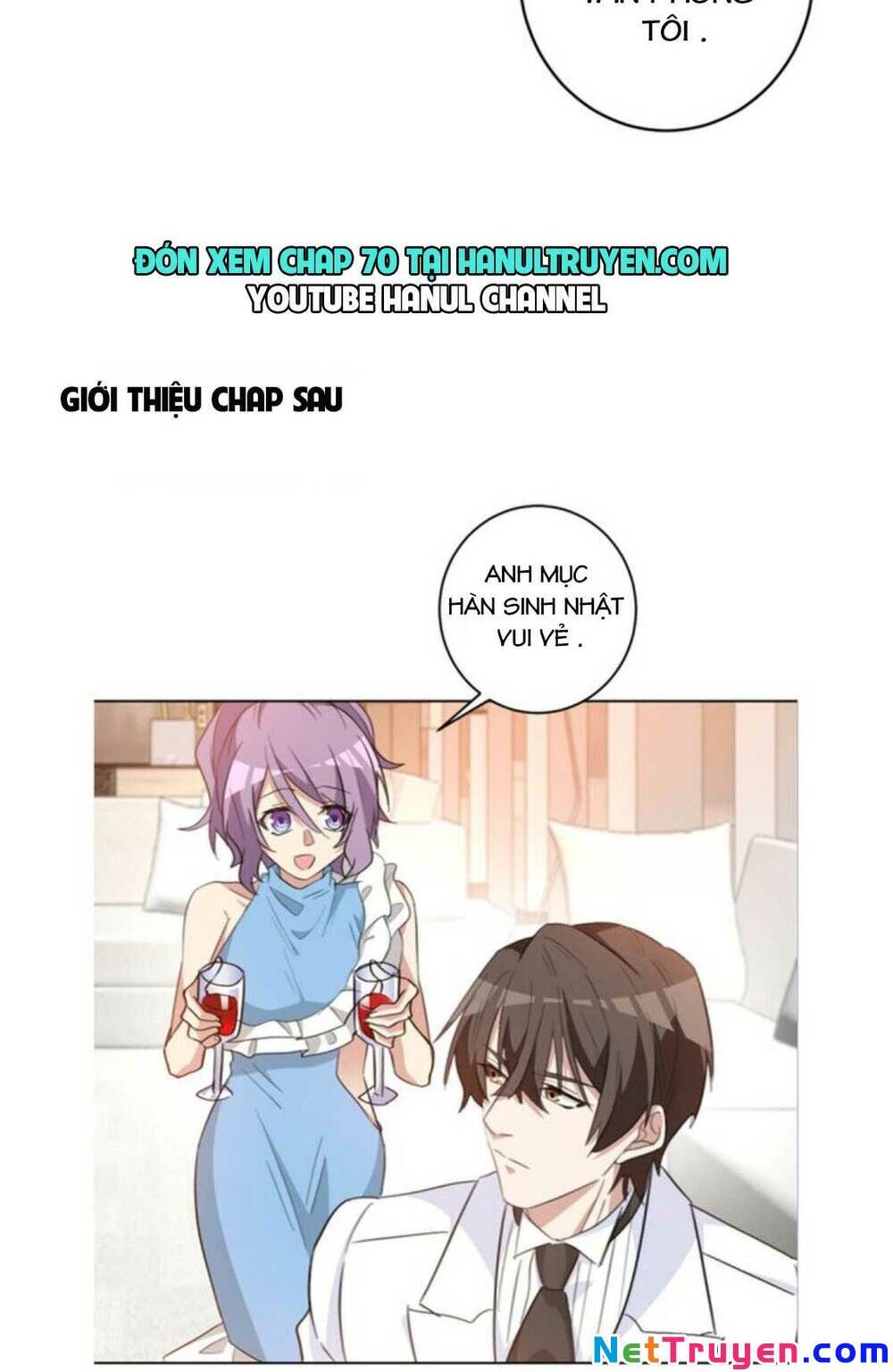 Hôn Nhân Trọng Sinh Nhẹ Nhàng Ấm Áp Sủng Vợ Chapter 69 - Trang 2