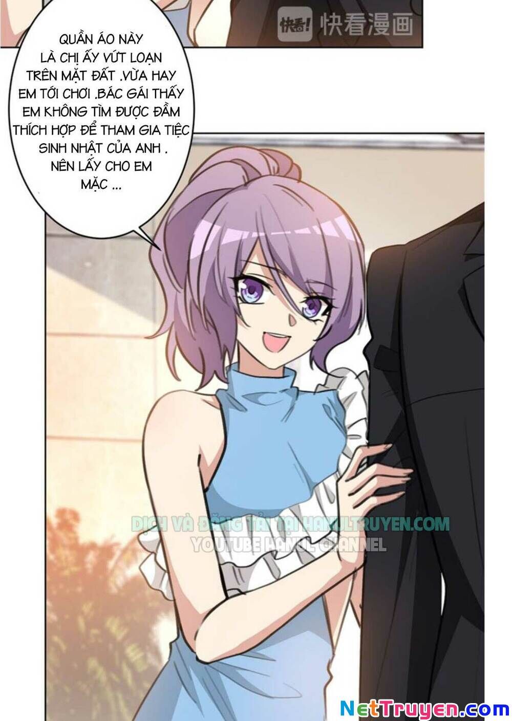 Hôn Nhân Trọng Sinh Nhẹ Nhàng Ấm Áp Sủng Vợ Chapter 69 - Trang 2