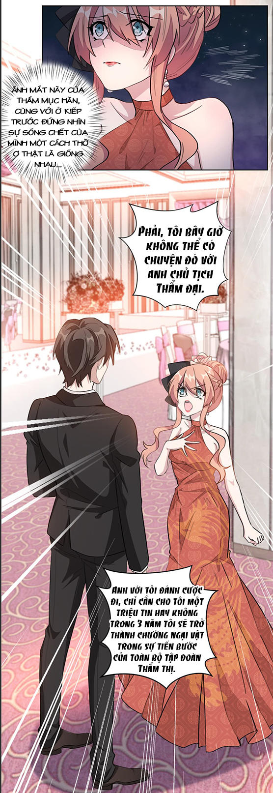 Hôn Nhân Trọng Sinh Nhẹ Nhàng Ấm Áp Sủng Vợ Chapter 7 - Trang 2