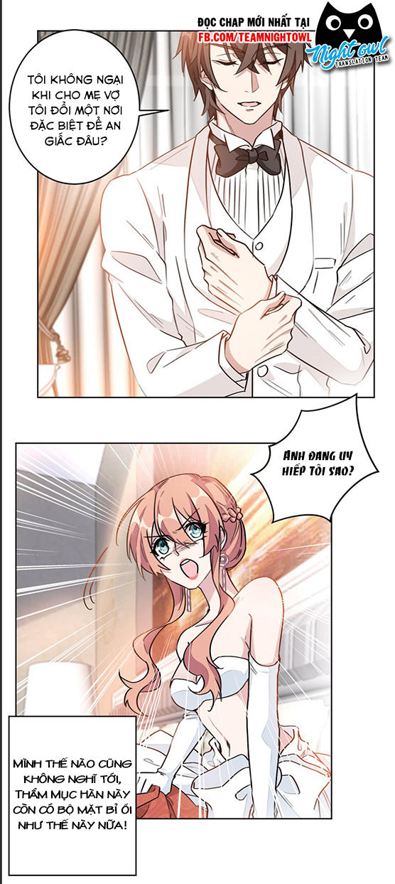 Hôn Nhân Trọng Sinh Nhẹ Nhàng Ấm Áp Sủng Vợ Chapter 7 - Trang 2