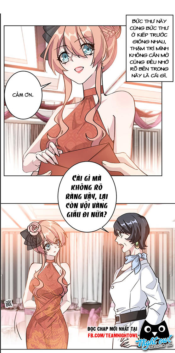 Hôn Nhân Trọng Sinh Nhẹ Nhàng Ấm Áp Sủng Vợ Chapter 7 - Trang 2