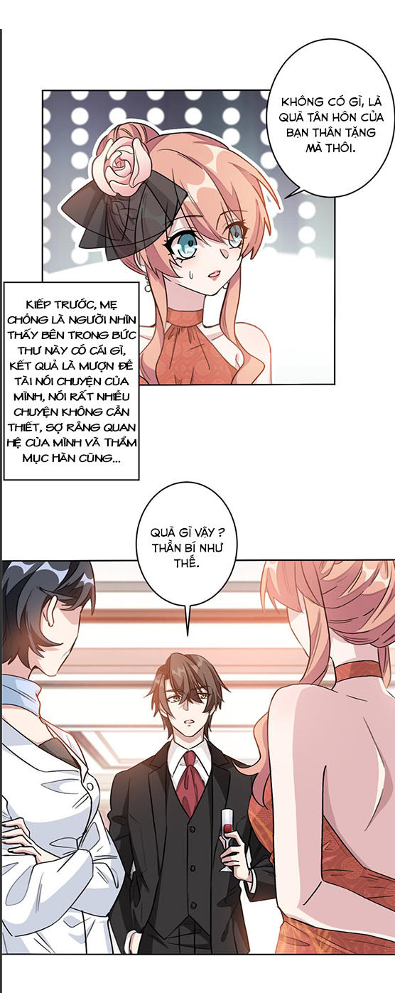 Hôn Nhân Trọng Sinh Nhẹ Nhàng Ấm Áp Sủng Vợ Chapter 7 - Trang 2