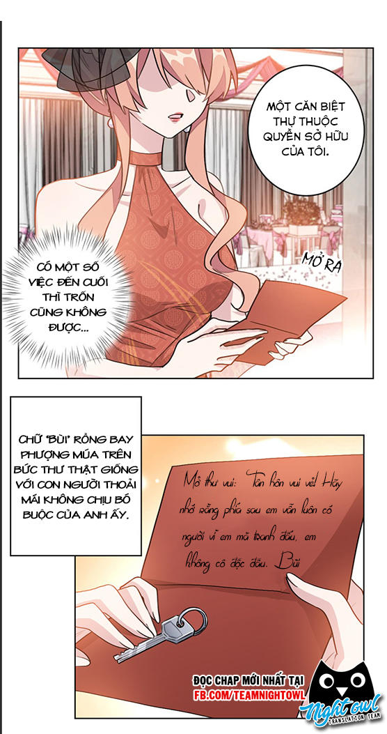 Hôn Nhân Trọng Sinh Nhẹ Nhàng Ấm Áp Sủng Vợ Chapter 7 - Trang 2