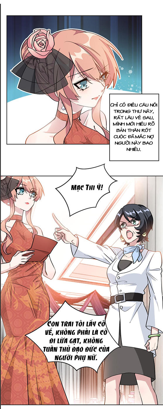Hôn Nhân Trọng Sinh Nhẹ Nhàng Ấm Áp Sủng Vợ Chapter 7 - Trang 2