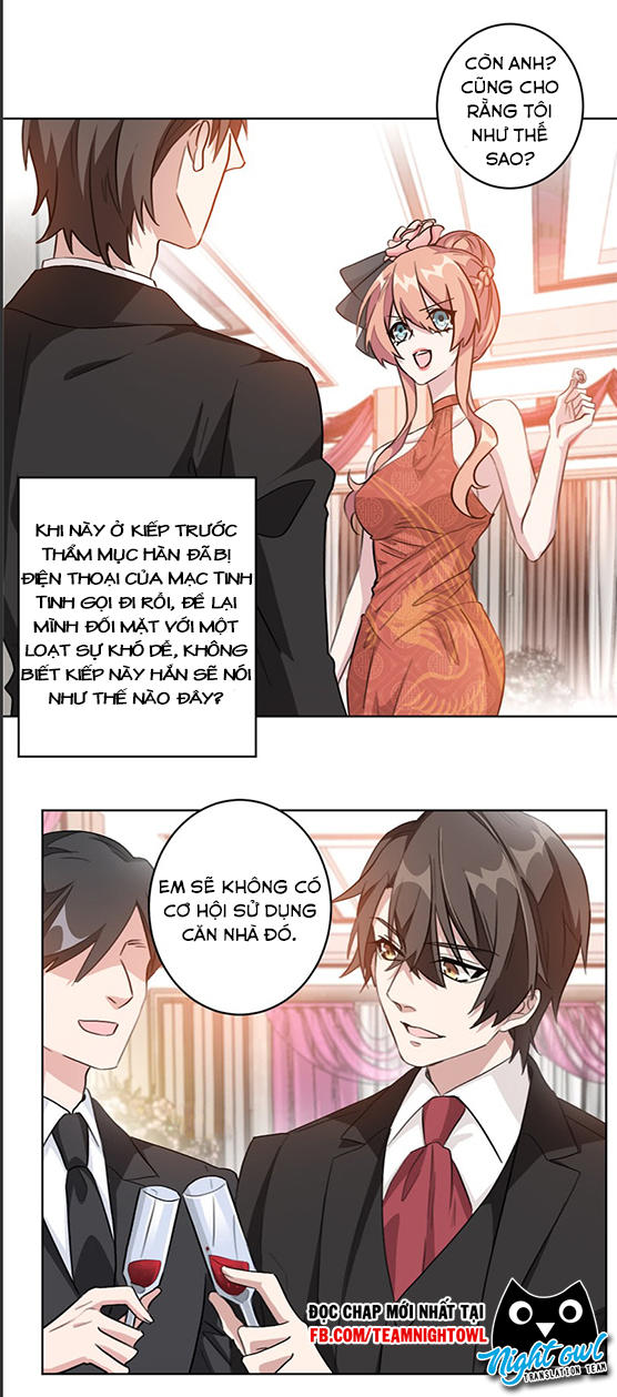 Hôn Nhân Trọng Sinh Nhẹ Nhàng Ấm Áp Sủng Vợ Chapter 7 - Trang 2