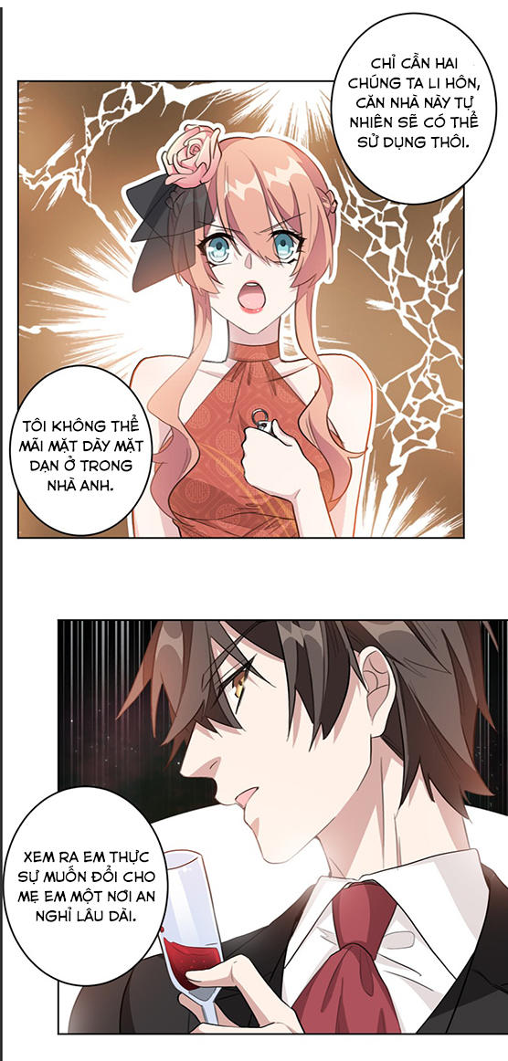 Hôn Nhân Trọng Sinh Nhẹ Nhàng Ấm Áp Sủng Vợ Chapter 7 - Trang 2