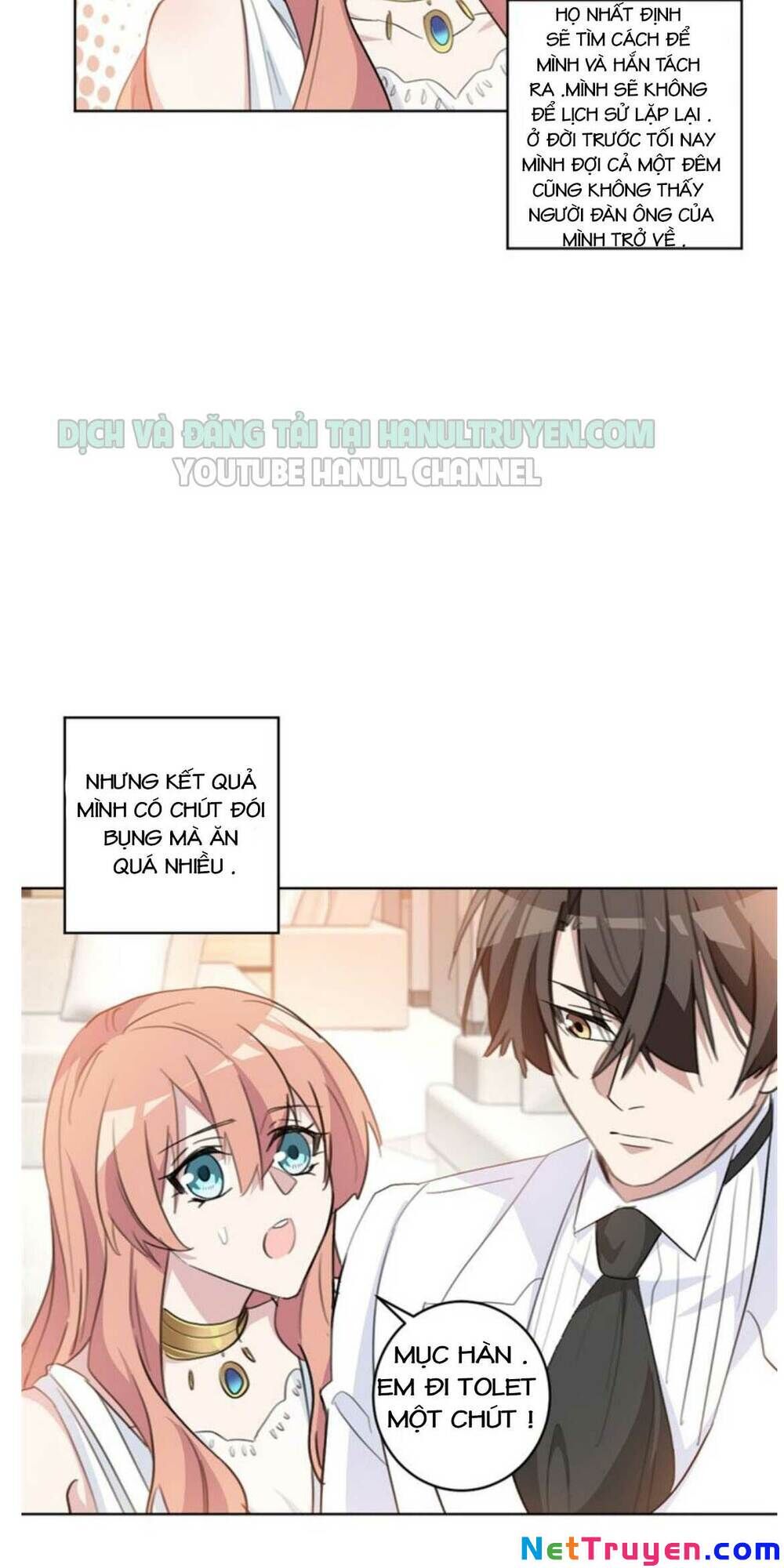 Hôn Nhân Trọng Sinh Nhẹ Nhàng Ấm Áp Sủng Vợ Chapter 70 - Trang 2