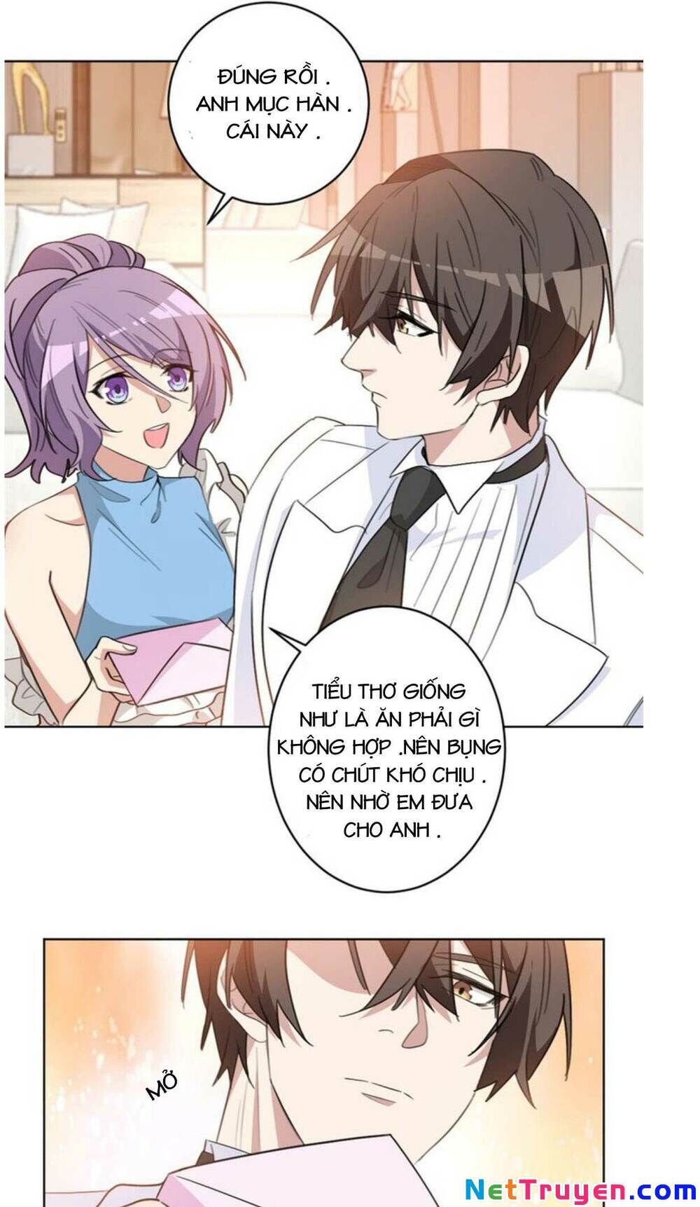 Hôn Nhân Trọng Sinh Nhẹ Nhàng Ấm Áp Sủng Vợ Chapter 70 - Trang 2