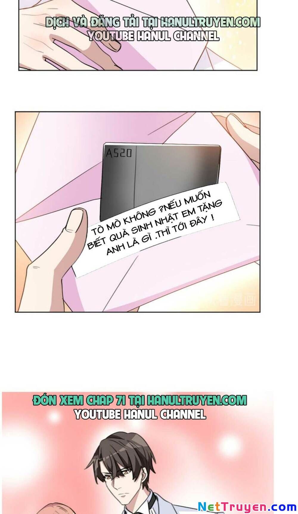 Hôn Nhân Trọng Sinh Nhẹ Nhàng Ấm Áp Sủng Vợ Chapter 70 - Trang 2