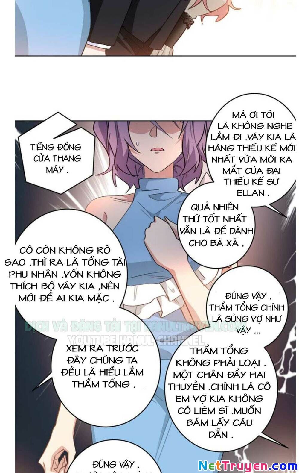 Hôn Nhân Trọng Sinh Nhẹ Nhàng Ấm Áp Sủng Vợ Chapter 70 - Trang 2