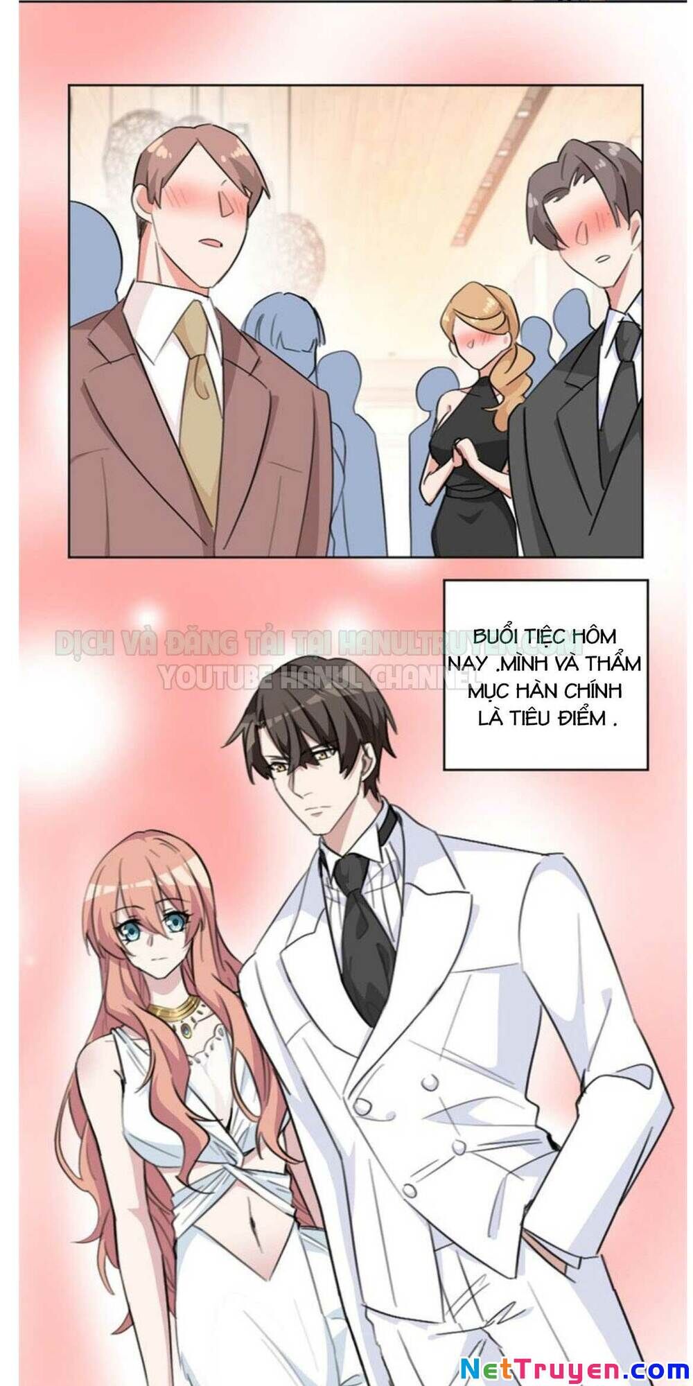 Hôn Nhân Trọng Sinh Nhẹ Nhàng Ấm Áp Sủng Vợ Chapter 70 - Trang 2