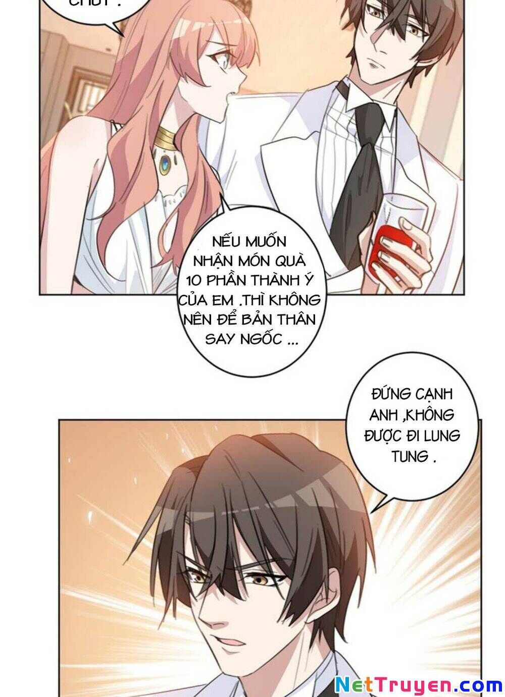 Hôn Nhân Trọng Sinh Nhẹ Nhàng Ấm Áp Sủng Vợ Chapter 70 - Trang 2