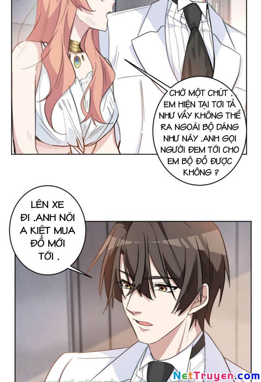 Hôn Nhân Trọng Sinh Nhẹ Nhàng Ấm Áp Sủng Vợ Chapter 71 - Trang 2