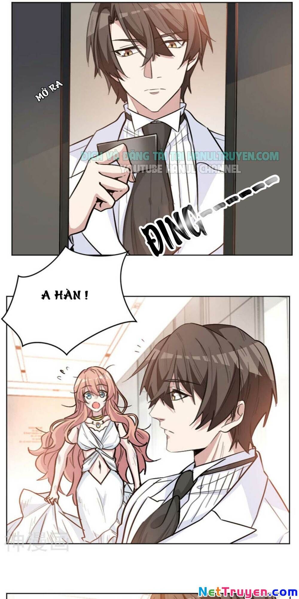 Hôn Nhân Trọng Sinh Nhẹ Nhàng Ấm Áp Sủng Vợ Chapter 71 - Trang 2