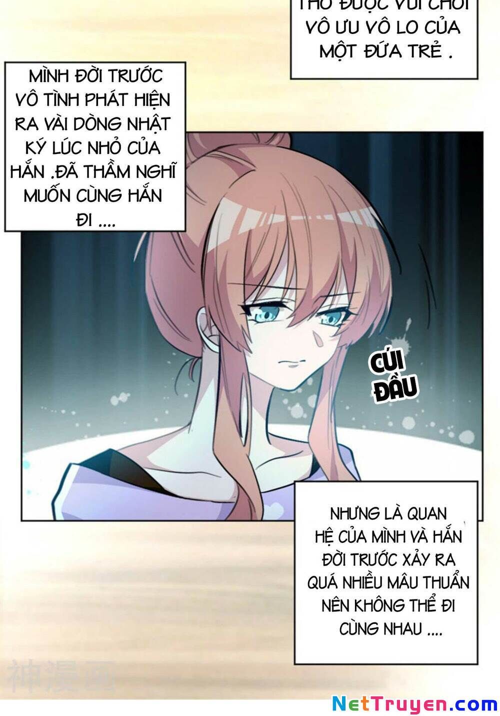 Hôn Nhân Trọng Sinh Nhẹ Nhàng Ấm Áp Sủng Vợ Chapter 72 - Trang 2