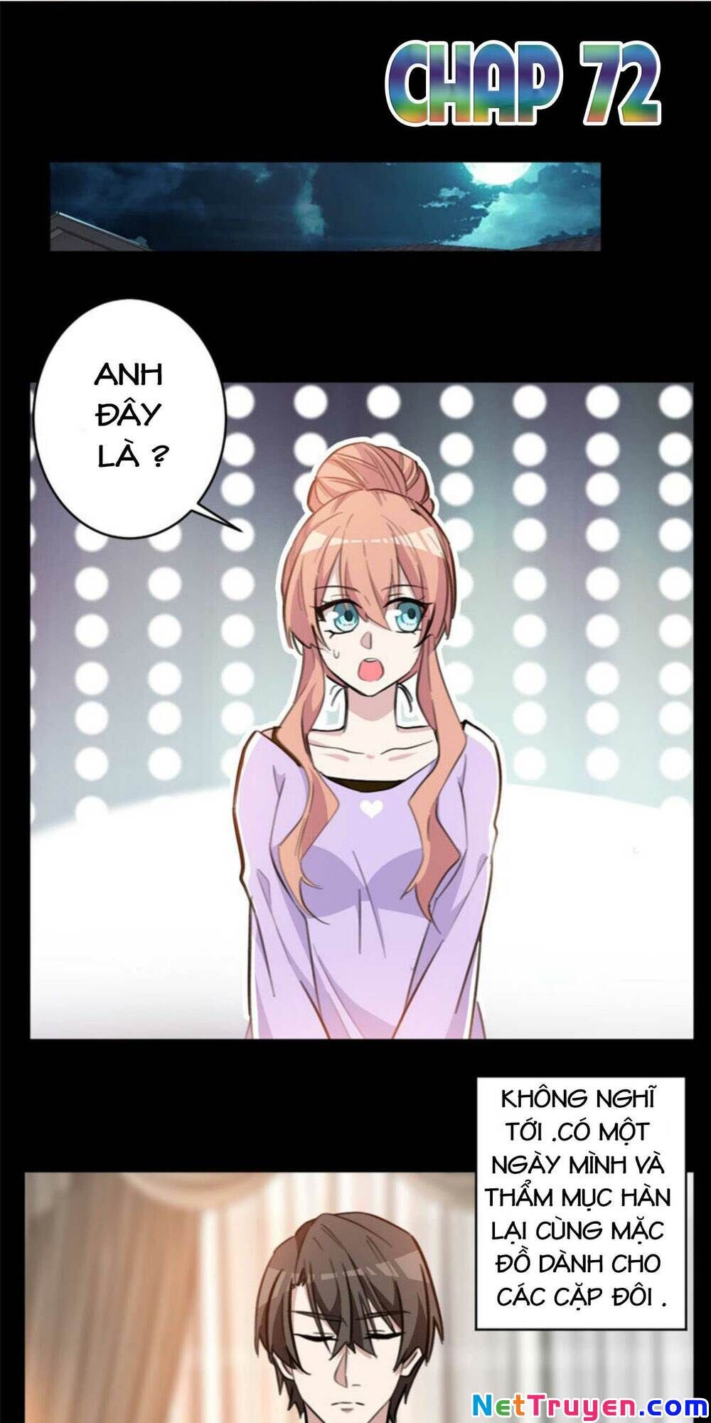 Hôn Nhân Trọng Sinh Nhẹ Nhàng Ấm Áp Sủng Vợ Chapter 72 - Trang 2