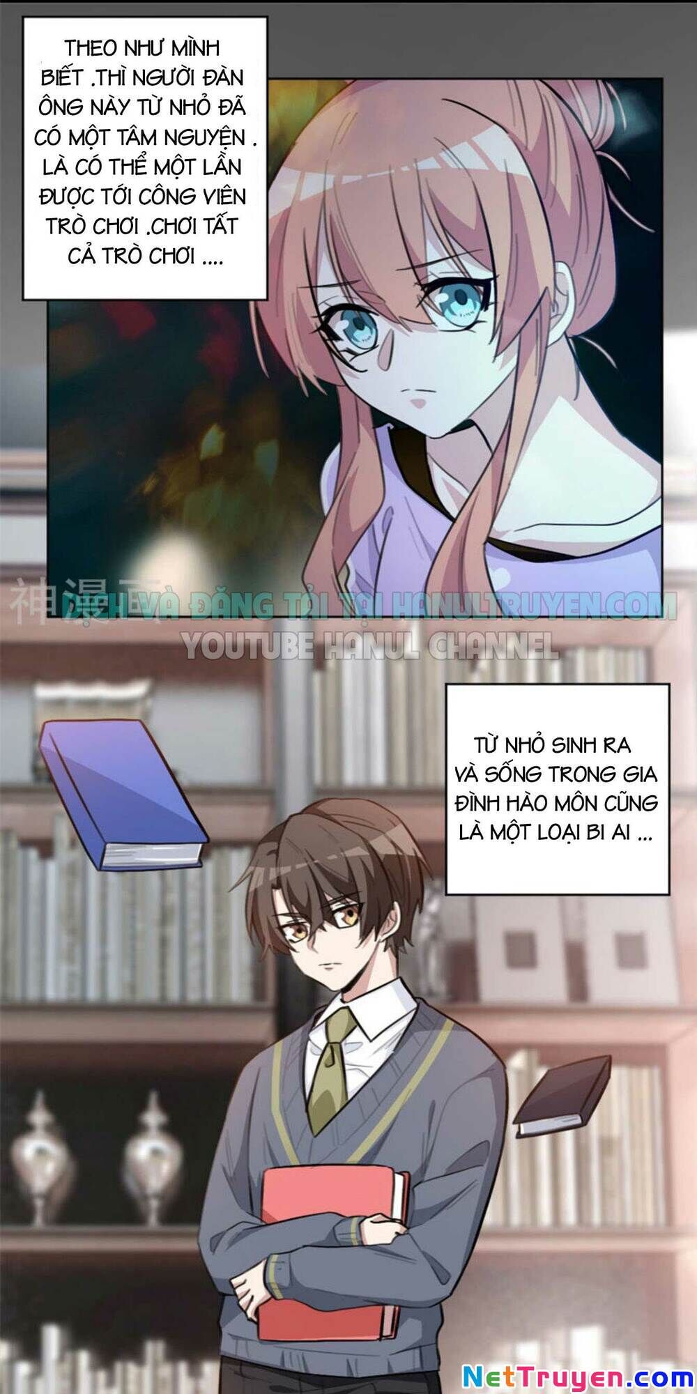 Hôn Nhân Trọng Sinh Nhẹ Nhàng Ấm Áp Sủng Vợ Chapter 72 - Trang 2