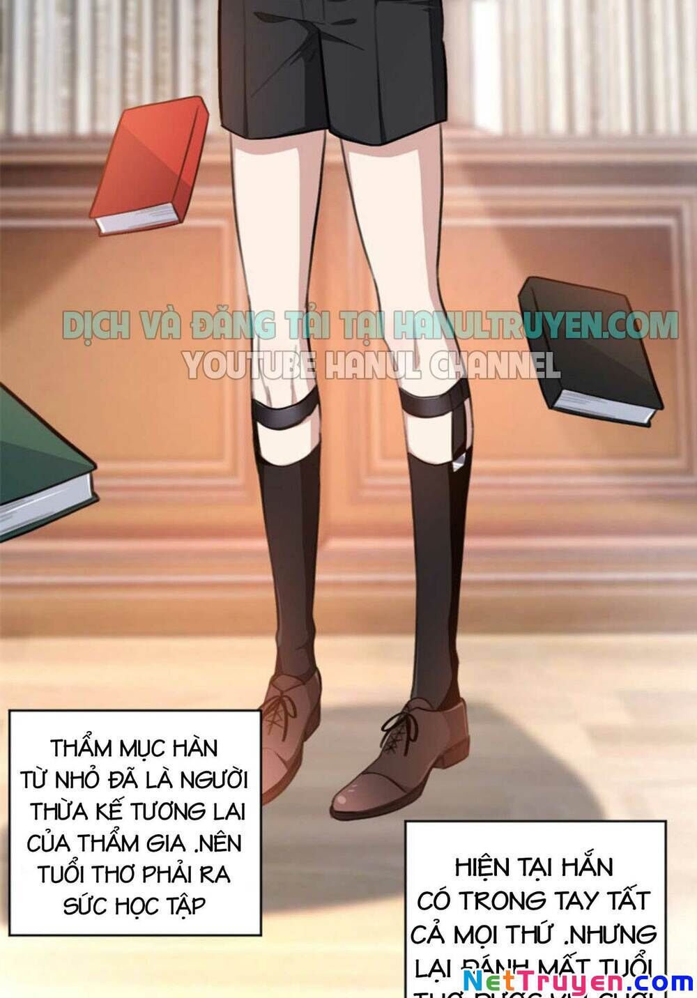 Hôn Nhân Trọng Sinh Nhẹ Nhàng Ấm Áp Sủng Vợ Chapter 72 - Trang 2