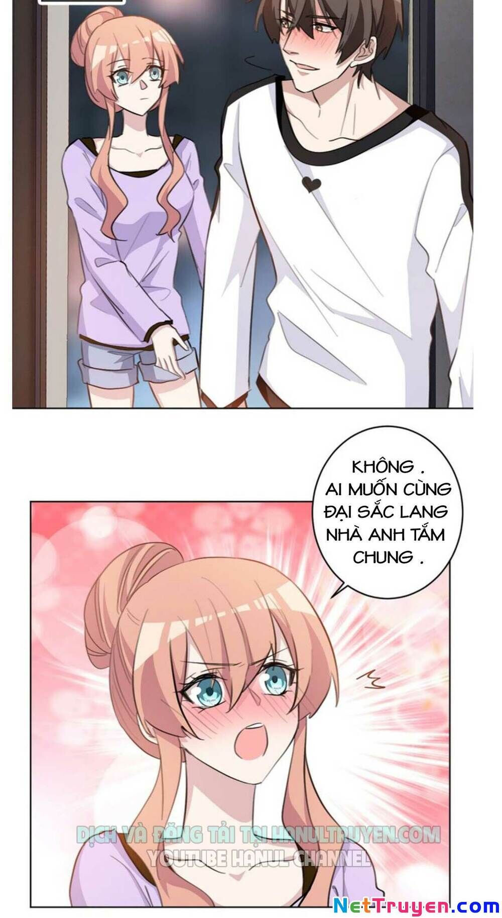 Hôn Nhân Trọng Sinh Nhẹ Nhàng Ấm Áp Sủng Vợ Chapter 73 - Trang 2