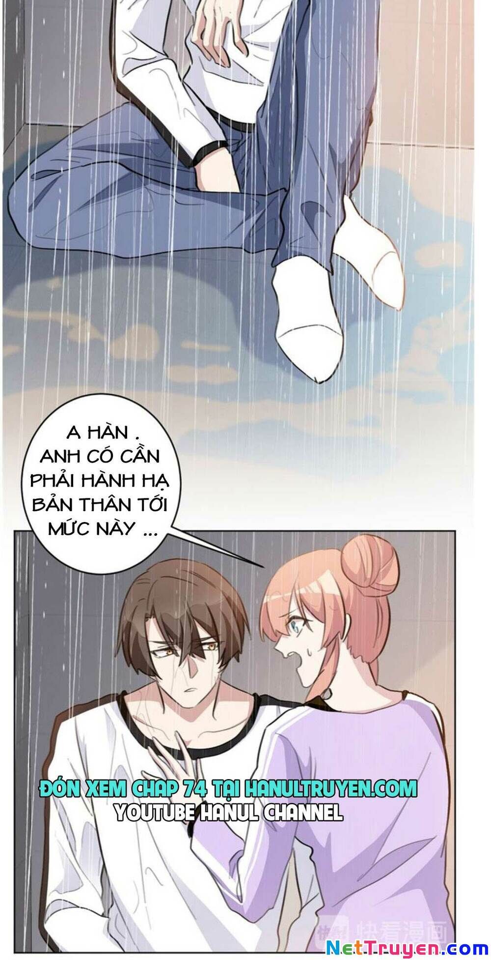 Hôn Nhân Trọng Sinh Nhẹ Nhàng Ấm Áp Sủng Vợ Chapter 73 - Trang 2