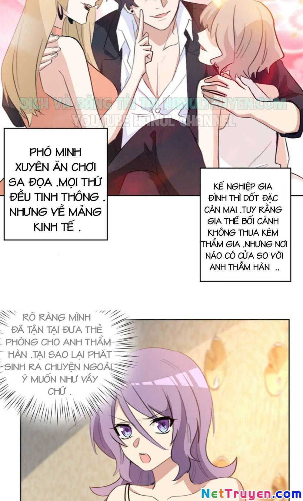 Hôn Nhân Trọng Sinh Nhẹ Nhàng Ấm Áp Sủng Vợ Chapter 74 - Trang 2