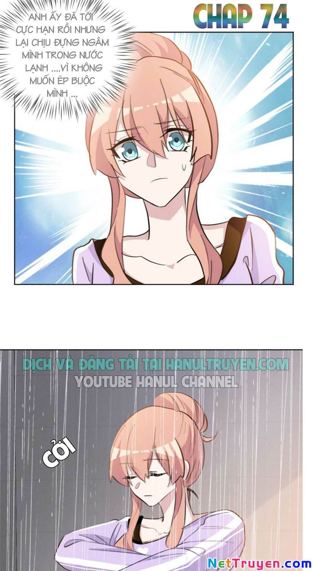 Hôn Nhân Trọng Sinh Nhẹ Nhàng Ấm Áp Sủng Vợ Chapter 74 - Trang 2