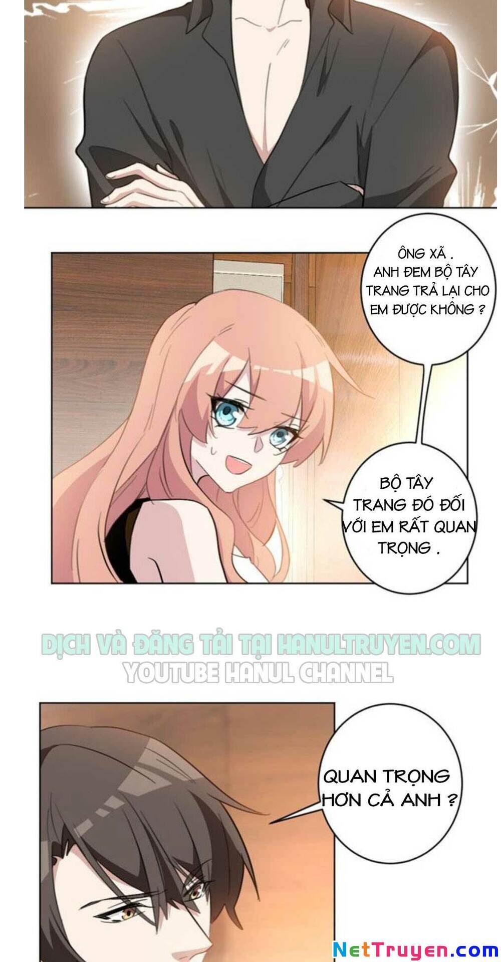 Hôn Nhân Trọng Sinh Nhẹ Nhàng Ấm Áp Sủng Vợ Chapter 75 - Trang 2