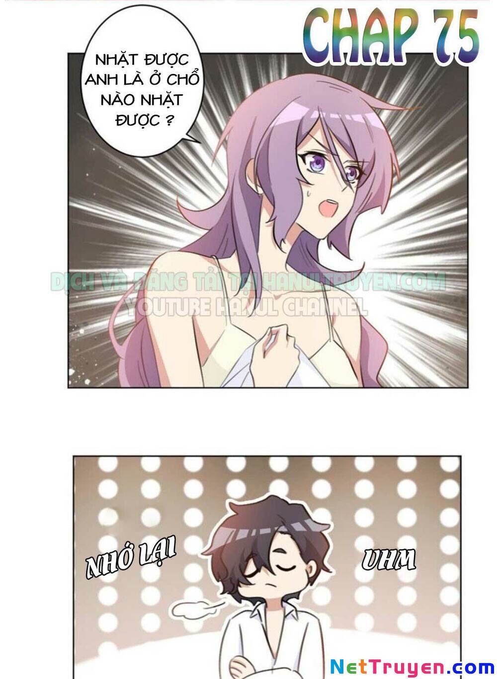 Hôn Nhân Trọng Sinh Nhẹ Nhàng Ấm Áp Sủng Vợ Chapter 75 - Trang 2