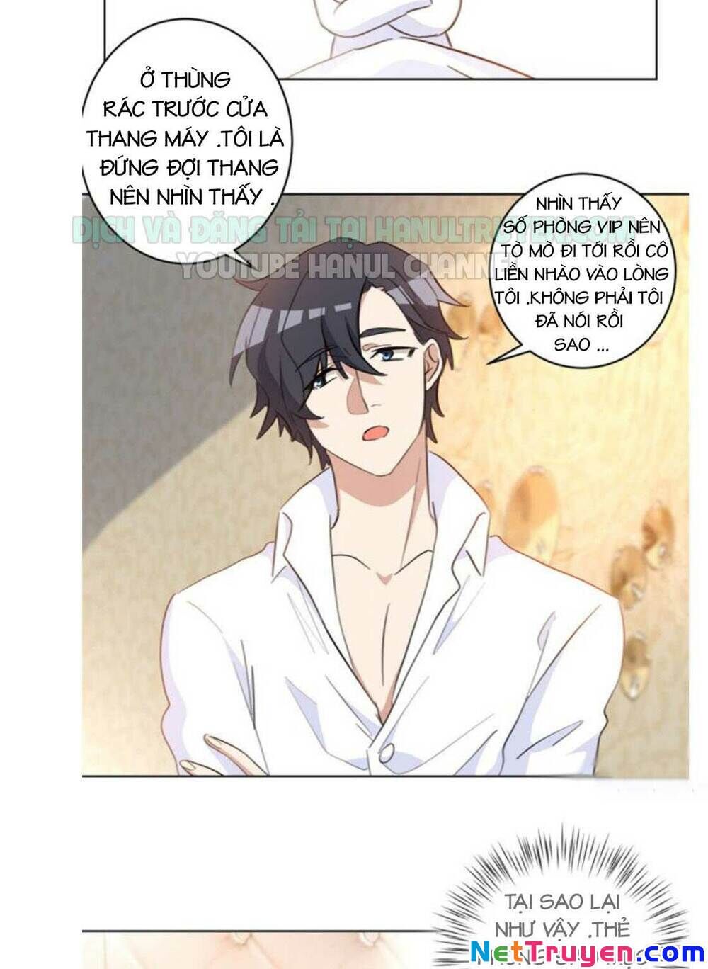 Hôn Nhân Trọng Sinh Nhẹ Nhàng Ấm Áp Sủng Vợ Chapter 75 - Trang 2