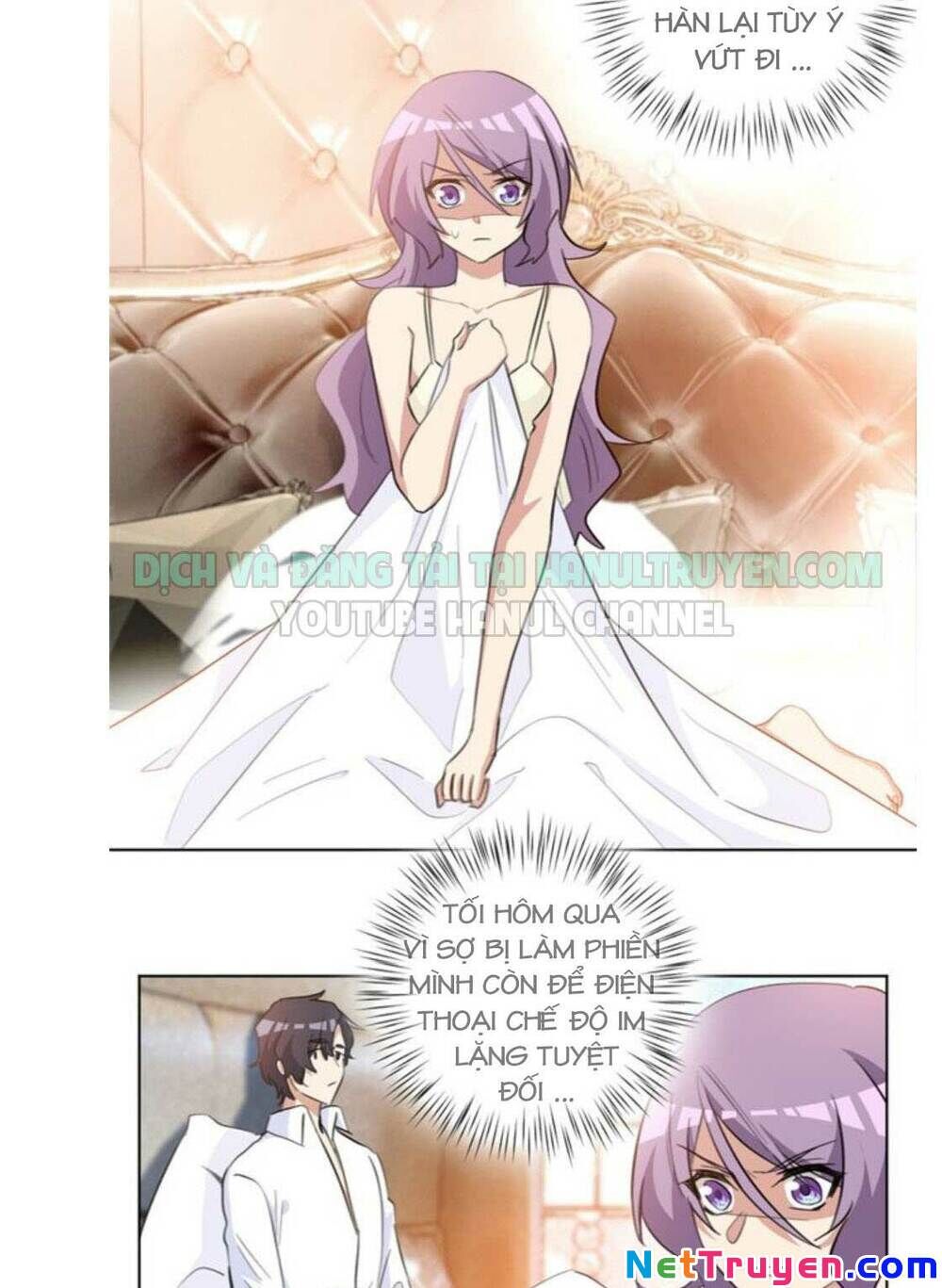 Hôn Nhân Trọng Sinh Nhẹ Nhàng Ấm Áp Sủng Vợ Chapter 75 - Trang 2