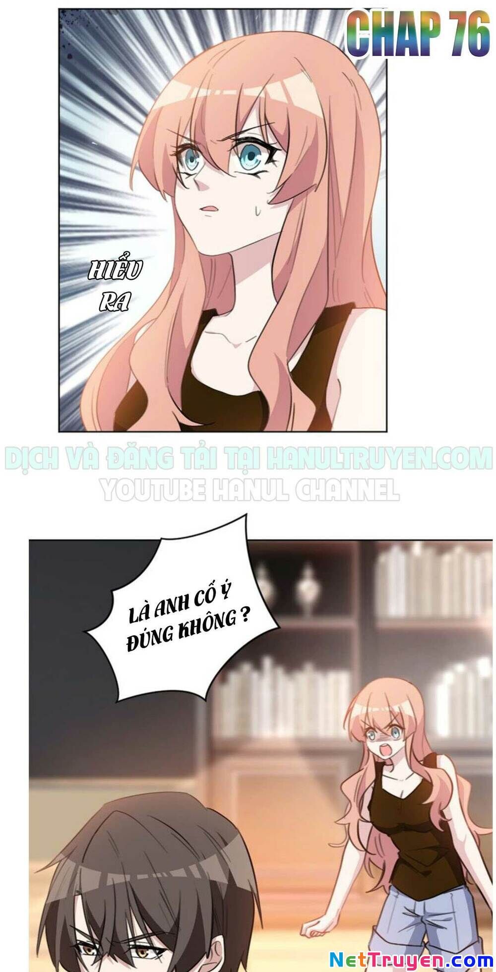 Hôn Nhân Trọng Sinh Nhẹ Nhàng Ấm Áp Sủng Vợ Chapter 76 - Trang 2